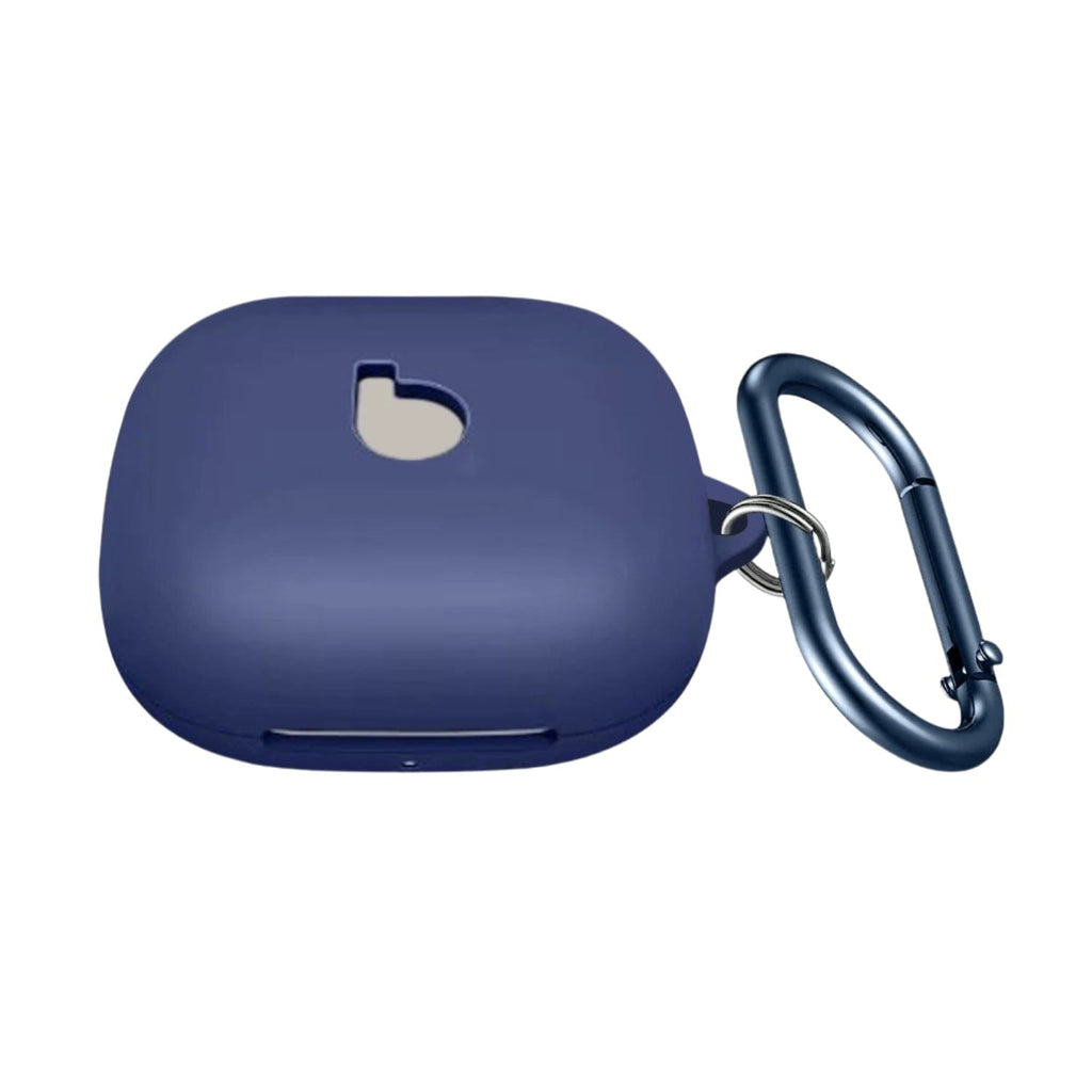 SAHARA - Venture Series Silicone Case for Beats Powerbeats Pro 2 - Midnight Blue