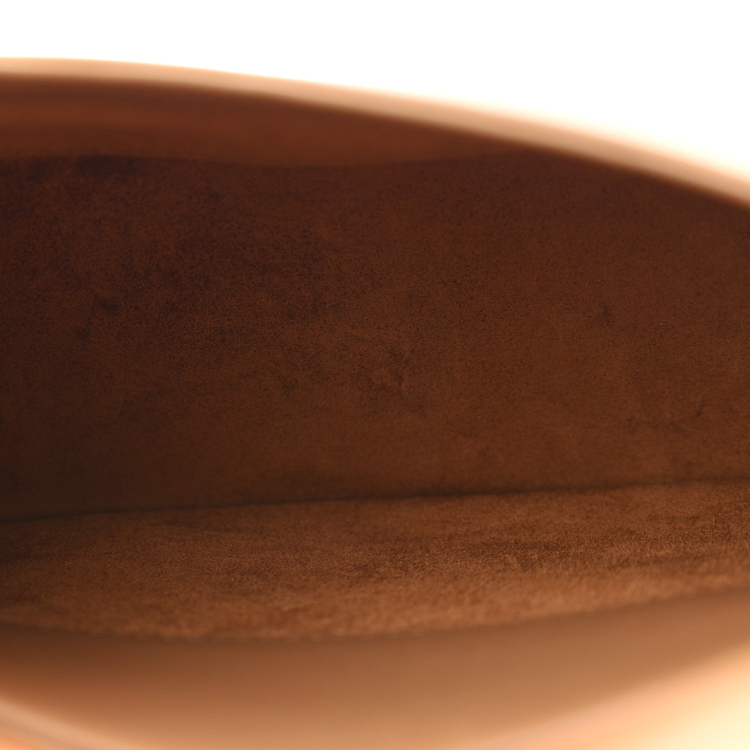 Canvas Calfskin Mini Voltaire Top Handle Bag Natural Tan