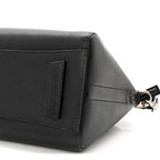 Sugar Goatskin Small Antigona Black