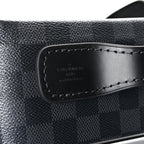 Damier Graphite Horizon Soft Duffle 55