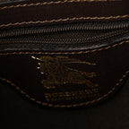 Haymarket Check Eden Tote Chocolate