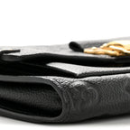 Empreinte Vavin Chain Wallet Black