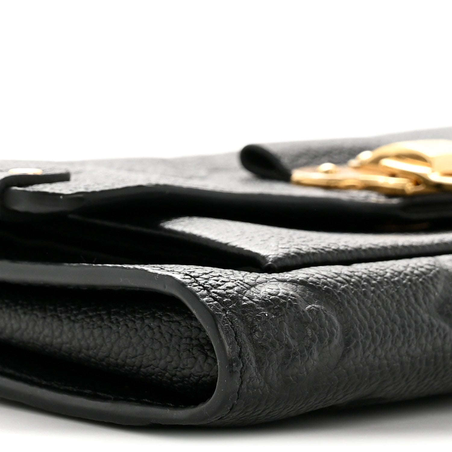 Empreinte Vavin Chain Wallet Black