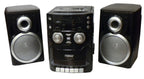 Portable CD Player with AM FM Stereo Radio Cassette Player and Recorder