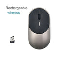 Bluetooth 5.1 2.4G Wireless  Mode Rechargeable Mouse Optical USB Gaming Computer Charing Mause New Arrival for Mac Ipad PC