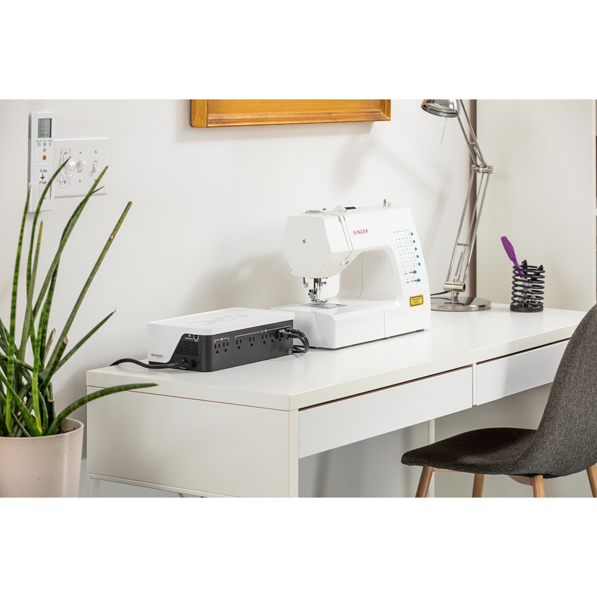 1050VA UPS with 6 Backup Battery