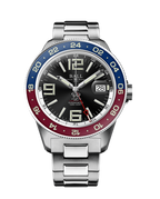 Ball Men's Watch Engineer III Maverick GMT Black
