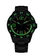 Ball Men's Watch Engineer III Maverick GMT Black