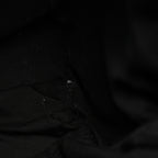 Canvas Calfskin Sid Backpack Black
