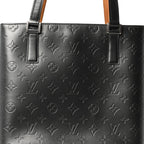 Mat Monogram Stockton Black