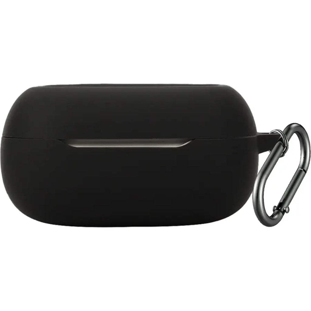 SAHARA - Venture Series Silicone Case for JBL Live Beam 3 Earbuds - Scorpion Black
