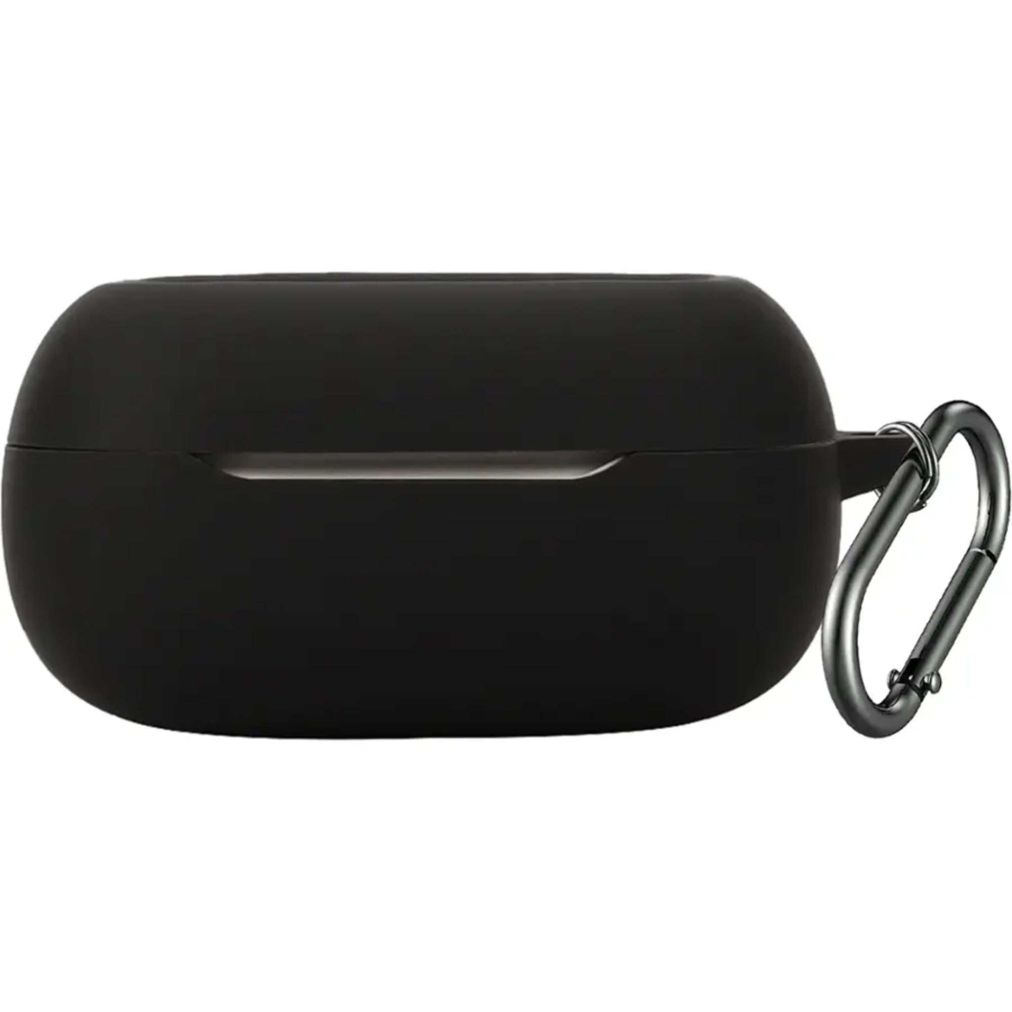 SAHARA - Venture Series Silicone Case for JBL Live Beam 3 Earbuds - Scorpion Black