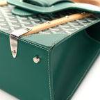 Goyardine Saigon PM Green
