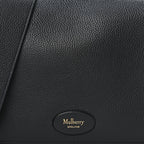 Small Classic Grain Billie Crossbody Bag Black