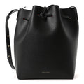 Saffiano Bucket Bag Black Flamma