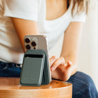 Active Wallet Stand Magnetic