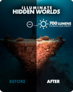 Movo DiveRig3 Diving Rig Bundle