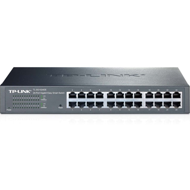 TP-LINK TL-SG1024DE 24-Port Layer 2