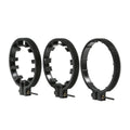 Movo FR3 Adjustable Follow Focus Ring Gear Set