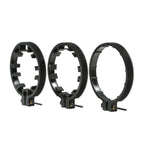 Movo FR3 Adjustable Follow Focus Ring Gear Set