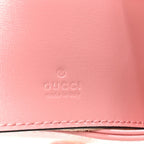Boarded Dyana Lux Calfskin Mini Jackie 1961 Hobo Wild Rose