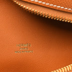 Epsom Petite Course Bag Gold