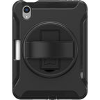 SAHARA - Raider Series Heavy-Duty Hand Strap Case - Apple iPad mini (A17 Pro) and Apple iPad mini (6th Generation 2021)