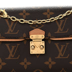 Monogram Pochette Camille