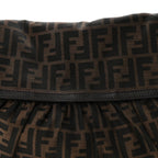 Zucca Medium Chef Shoulder Bag Tobacco