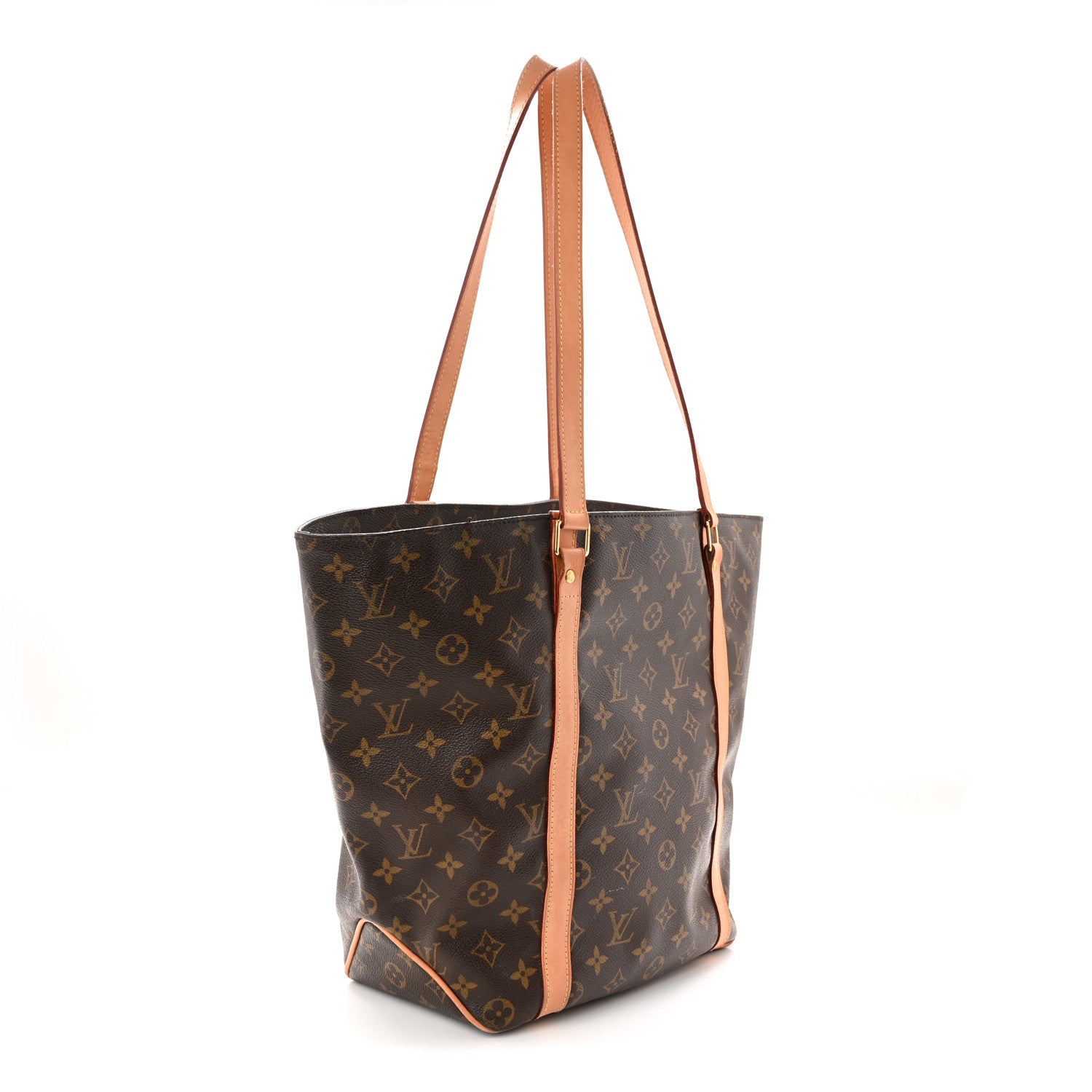 Monogram Sac Shopping Tote