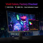 ROG Strix XG32WCMS 32" Class WQHD