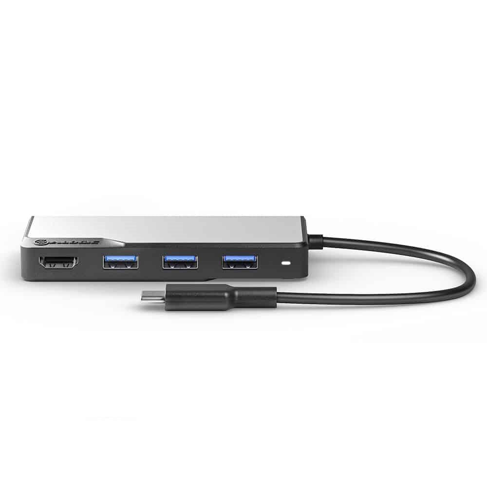 Fusion CORE 5-in-1 USB-C Hub