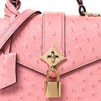 Ostrich Rose Des Vents Mini Pink