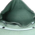 Small Classic Grain Medium Lily Acrylic Green
