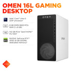OMEN TG03-0110 Gaming Desktop U5
