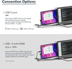 s DUEX Lite 12.5" Full HD 60Hz LCD