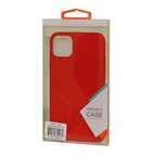Reiko Apple Iphone 11 Pro Gummy Cases In Red