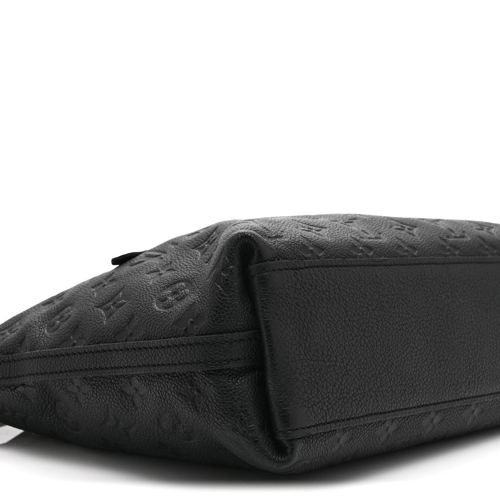 Empreinte Bastille PM Black