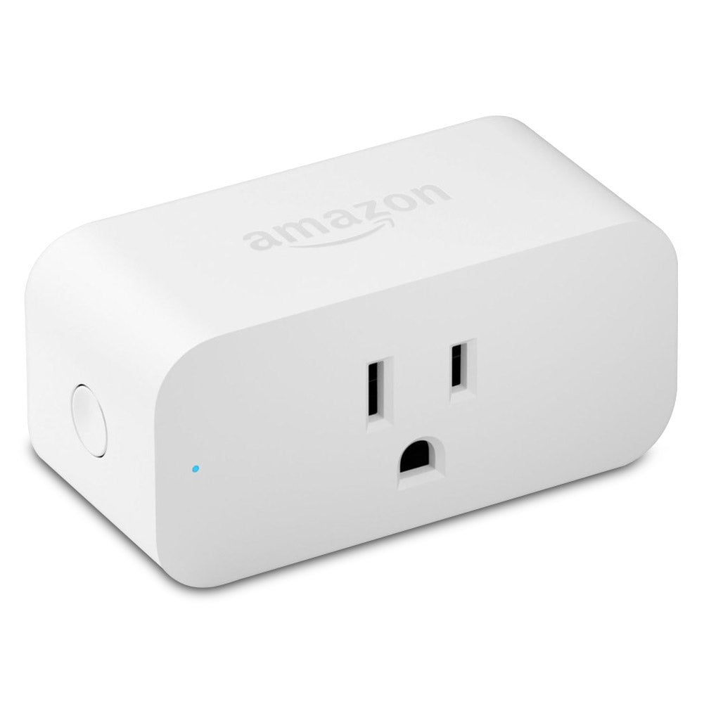 Smart Plug Works With Alexa White