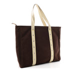 Toile Antigua Cabas GM Tote  Brown