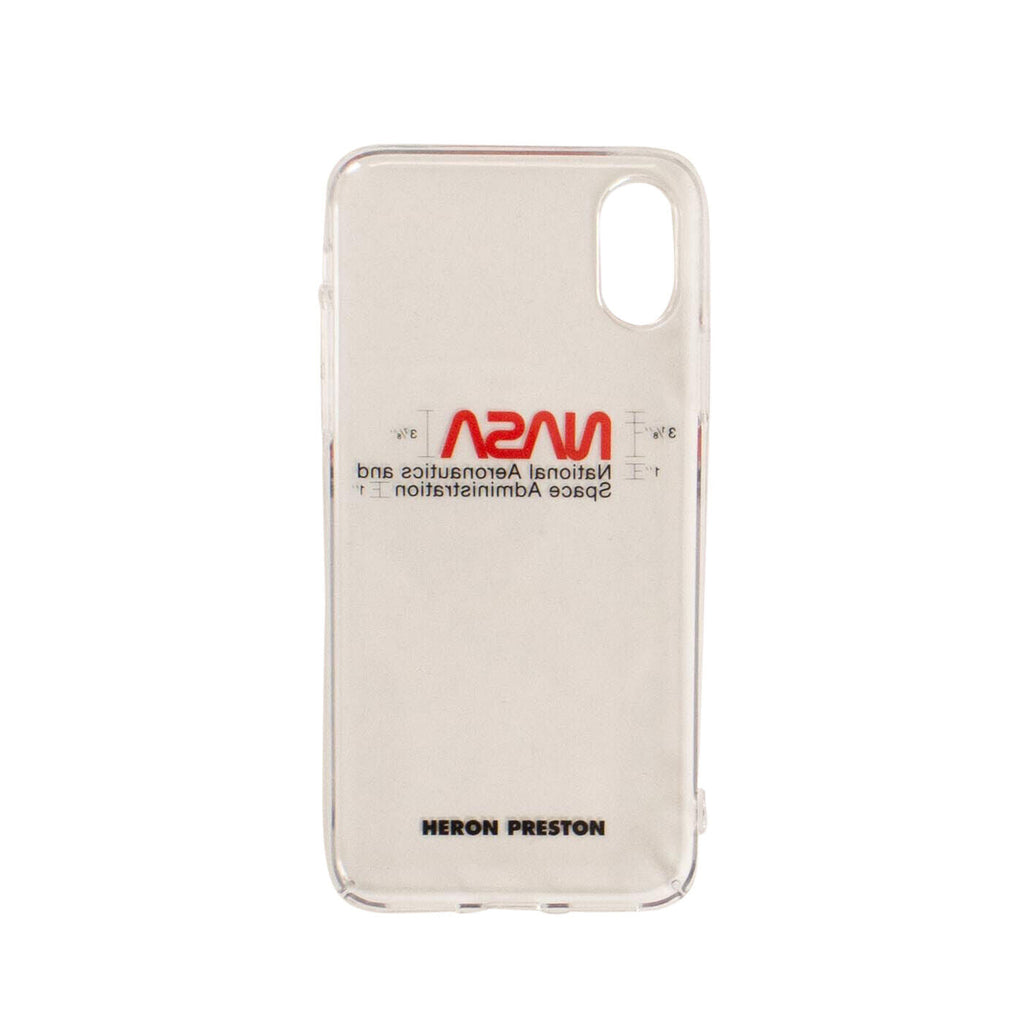 Clear NASA Transparent XR Phone Case
