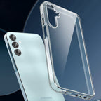 SAHARA - Venture Series Slim Clear Case - Samsung Galaxy A25 5G