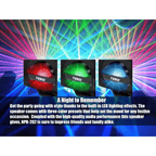 MP3 & CD Bass Reflex Boombox & PA System with Bluetooth