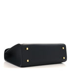 Carat Calfskin Gabrielle PM Black