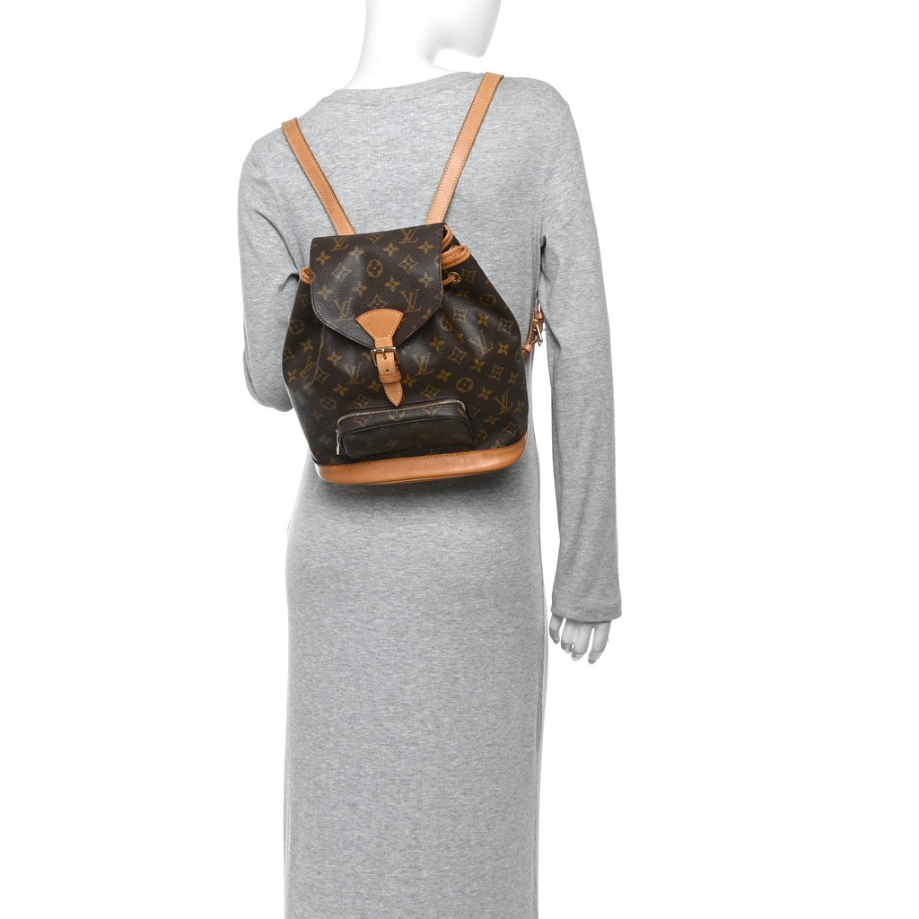 Monogram Montsouris MM Backpack