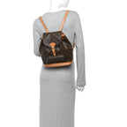 Monogram Montsouris MM Backpack