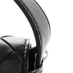 Nappa Intrecciato Mini Andiamo Crossbody Bag  Fondant