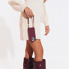 Cordée Cases Scarlett Phone Wristlet