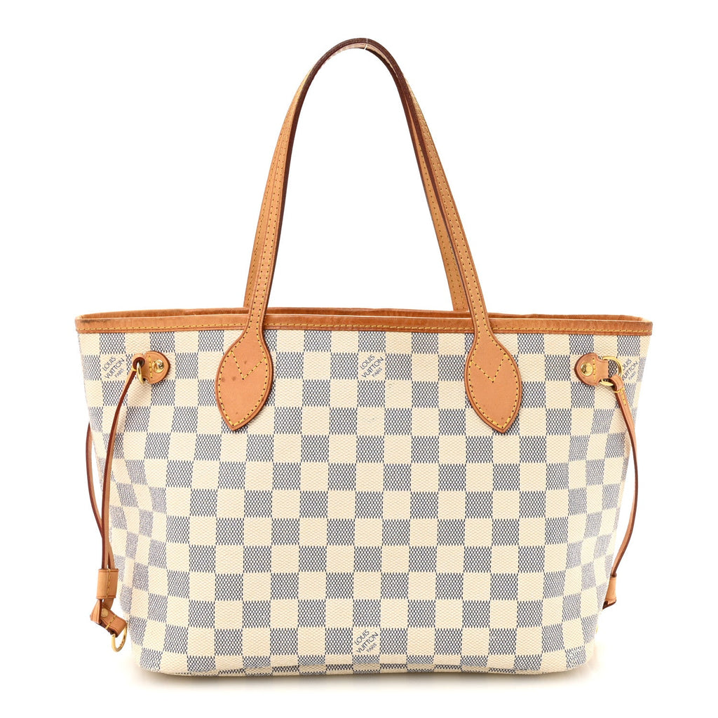 Damier Azur Neverfull PM