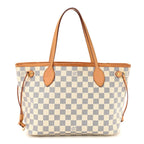 Damier Azur Neverfull PM